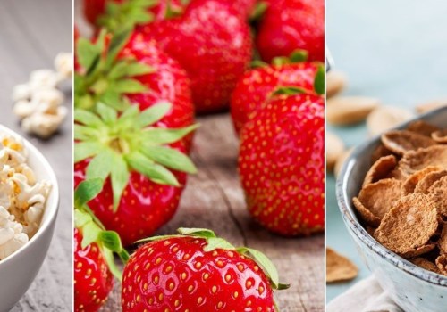 What should i eat or take when constipated?